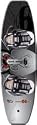 Nash WB718 Widow Black Marine Wakeboard with Chaser Binding
