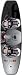 Nash WB718 Widow Black Marine Wakeboard with Chaser Binding