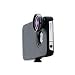 Century  0IP-LSKT-00 iPro Wide Duo Kit with Fisheye Lens, Wide Angle Lens, iPhone 4/4S Case and Handle/Lens Case