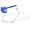 Welch Allyn Oral Probe and Well Kit - 4 ft. for SureTemp Pus 692 & 690
