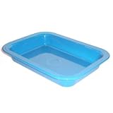 Fiesta 9 Inch by 13 Inch Lasagna Baker, Peacock