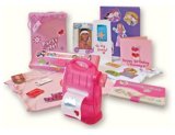 Tomy Cella Sticker Machine