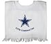Little NFL Fan Pullover Baby Bib - Dallas Cowboys