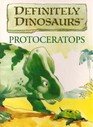 Definitely Dinosaurs - Protoceratops