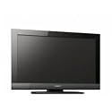 Sony BRAVIA KDL-37EX402 94 cm (37 Zoll) LCD-Fernseher (Full-HD, DVB-T/-C) schwarz