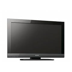 Sony BRAVIA KDL-37EX402 94 cm (37 Zoll) LCD-Fernseher (Full-HD, DVB-T/-C) schwarz