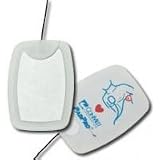 Conmed PadPro 2603 Defibrillation/Pace/Cardioversion/Monitoring Pads, Pediatric, 10/cs