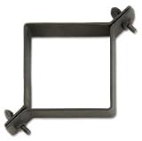 Garden/Outdoor Deflector Clamp for 4x4 Post