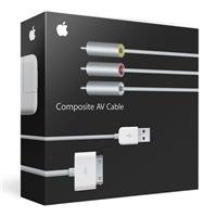Apple Composite AV Cable (MB129LL/B)
