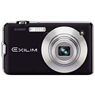 Casio Exilim EX-S10BK 10MP 3x Zoom 2.7-Inch LCD Screen Digital Camera (Black)