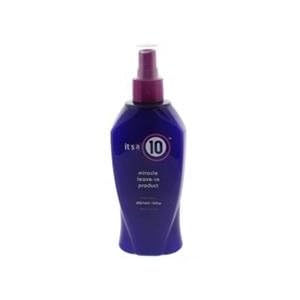 it's a 10 miracle leave-in product