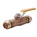 Tools & Hardware : BALL VALVE 3/4 SHARKBITE