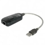 C2G / Cables to Go 39998 USB 2.0 Fast Ethernet Adapter (Silver)