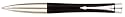 Parker Urban Fine Writing Medium Point Gel Pen, 1 Black Ink, Black Barrel Pen (35912)