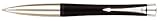 Parker Urban Fine Writing Medium Point Gel Pen, 1 Black Ink, Black Barrel Pen (35912)
