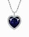 Titanic Heart Necklace Replica from Original Movie