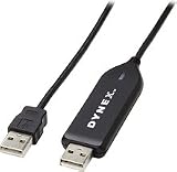 DynexTM - 6' PC/Mac USB Data Transfer Cable dx-c114200