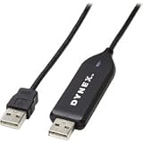 DynexTM - 6' PC/Mac USB Data Transfer Cable dx-c114200