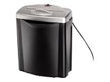 Produkt-Bild: Hama Cross-Cut-Aktenvernichter "CCD 514L" mit CD- u. Plastikkarten-Shredder
