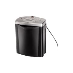 Hama Cross-Cut-Aktenvernichter "CCD 514L" mit CD- u. Plastikkarten-Shredder