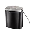 Hama Cross-Cut-Aktenvernichter "CCD 514L" mit CD- u. Plastikkarten-Shredder