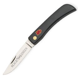 Timber Wolf Black Angus Pocket Farmer Folding Knife