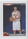 2004-05 Topps Total #336 - Andres Nocioni RC (Rookie Card)