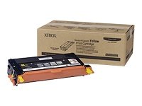 Xerox 113R00721 Toner gelb kompatibel mit Phaser 6180
