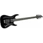 Schecter C-1 FR Electric Guitar (Gloss White)