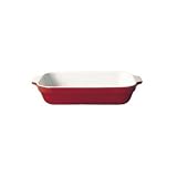Emile Henry Colours Cerise Individual Lasagna Dish 8.5-in.