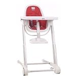 Inglesina Zuma Highchair - Red