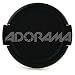 Adorama 49mm Plastic Snap-On Lens Cap (B-139)