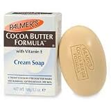 Palmers Cocoa Butter Formula Cream Soap With Vitamin E- 3.5 Oz/ pack, 4 pack