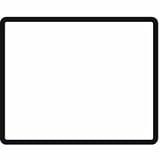 Produkt-Bild: RS Office Products Bodenschutzmatte Ecogrip f&uuml;r Hartb&ouml;den 110x120cm transparent eckig