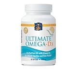 Nordic Naturals - Ultimate Omega-D3 - 60 softgels