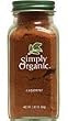 Simply Organic Organic Cayenne Pepper ( 1x2.89 OZ)