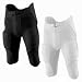 Youth Football Pants With Integrated Padding - Pad-Inserts