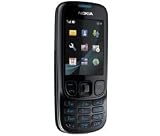 Nokia - 6303 classic - Téléphone portable - Ecran 2,2 - Bluetooth - mp3 - Appareil photo 3,2 Mpix - Radio FM - Noir