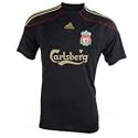 adidas Liverpool Away Shirt 2009 2010