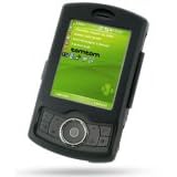 EIXO luxury alu case black for HTC Artemis P3350, P 3350, Aluminium Hardcase, Alu Hard Case, Alucase, bag, sleeves, PDA
