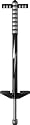 Flybar Foam Maverick Pogo Stick (Black/Silver)