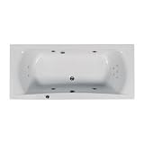 Arena 180 Whirlpool Bath 11 Jets