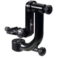 Photo Clam Orion Tilt Gimbal Style Head with Quick Release, Capacity 20 Lbs, 9.05 Height, 3.09 Lbs Weight