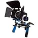 Digital Shoulder Rig Follow Focus Camcorder Steady DSLR Video Cam Camera RL02FSET
