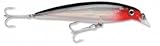 Rapala Saltwater X-Rap (Silver)