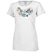 Reebok Jacksonville Jaguars Ladies White Luau T-shirt
