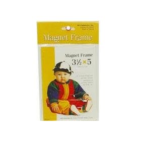 MCS Magnetic Picture Frame for 3-1/2 x 5 Photos.