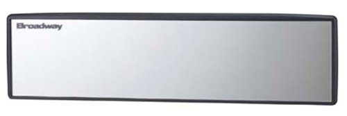 Broadway Rearview Mirror 300mm Flat (Type-A) BW-846