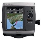 Garmin GPSMAP 521s w/dual frequency transducer