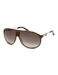 Fashion Sunglasses: Tortoise Brown Gradient by Diesel